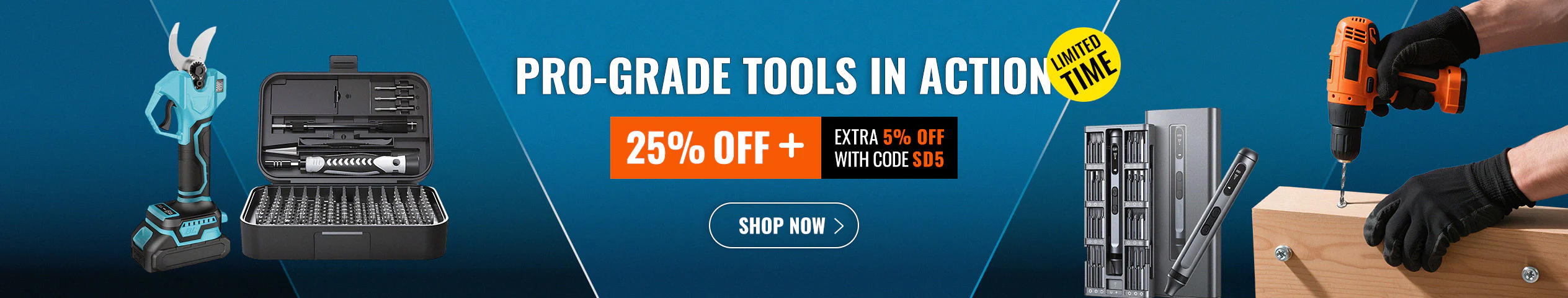 Precision Tools for Professional Results